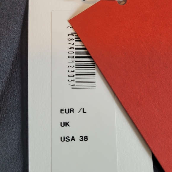 Leopard Print Romper. NWT. Size L. - Picture 11 of 14